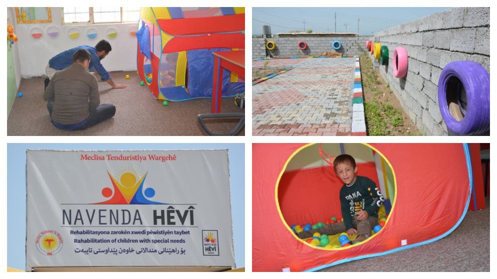 Dele­ga­ti­ons­rei­se nach Süd­kur­di­stan (Nord­irak)