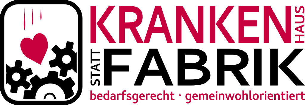 Kri­tik an Kom­mis­si­ons­pa­pier – von Kran­ken­haus statt Fabrik