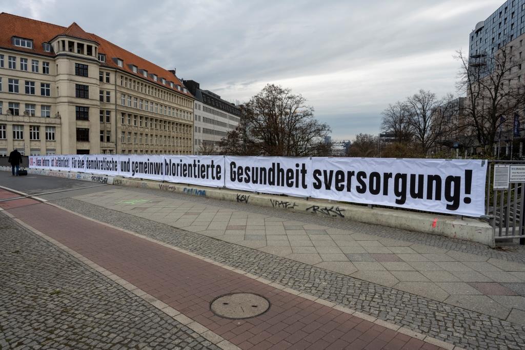 Pres­se­mit­tei­lung zum DRG Forum in Ber­lin