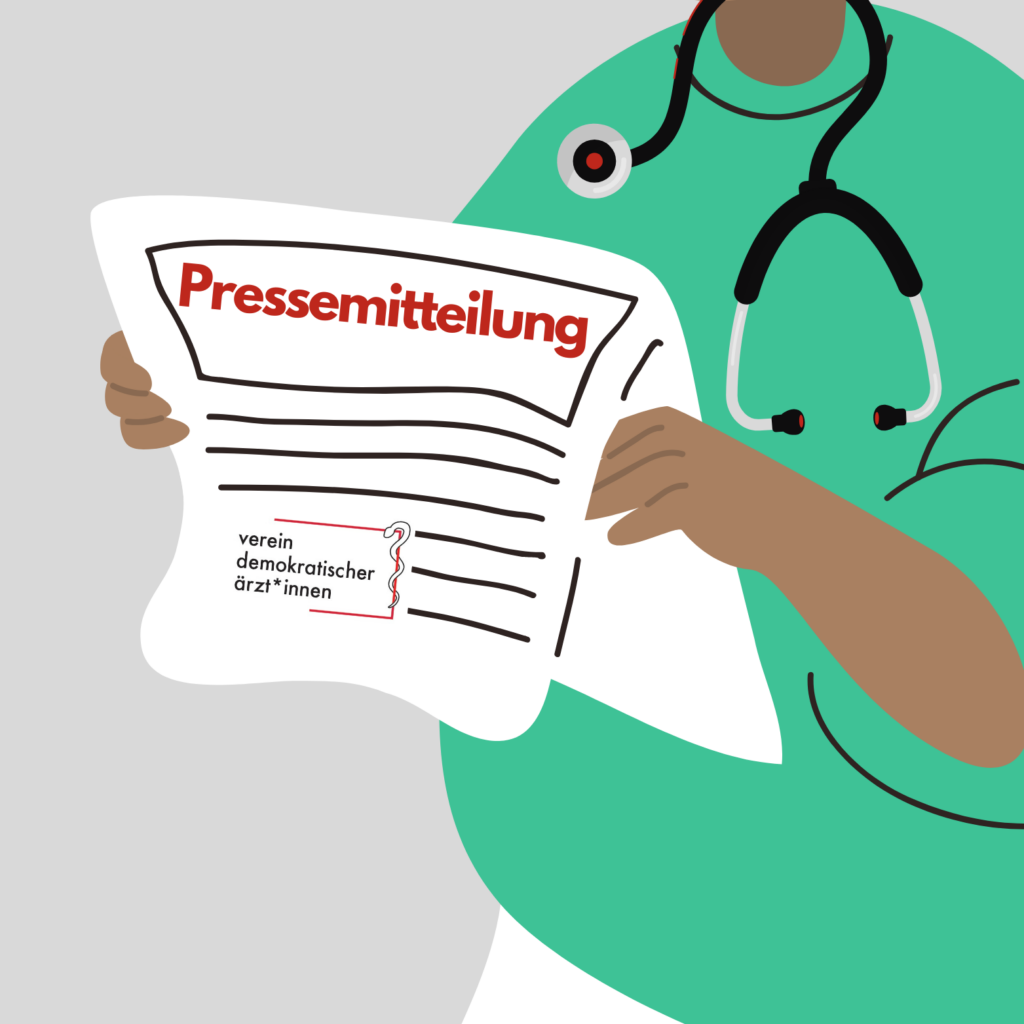 Pres­se­mit­tei­lung vom 30.08.2024 zur ange­kün­dig­ten Erhö­hung des GKV-Bei­trags