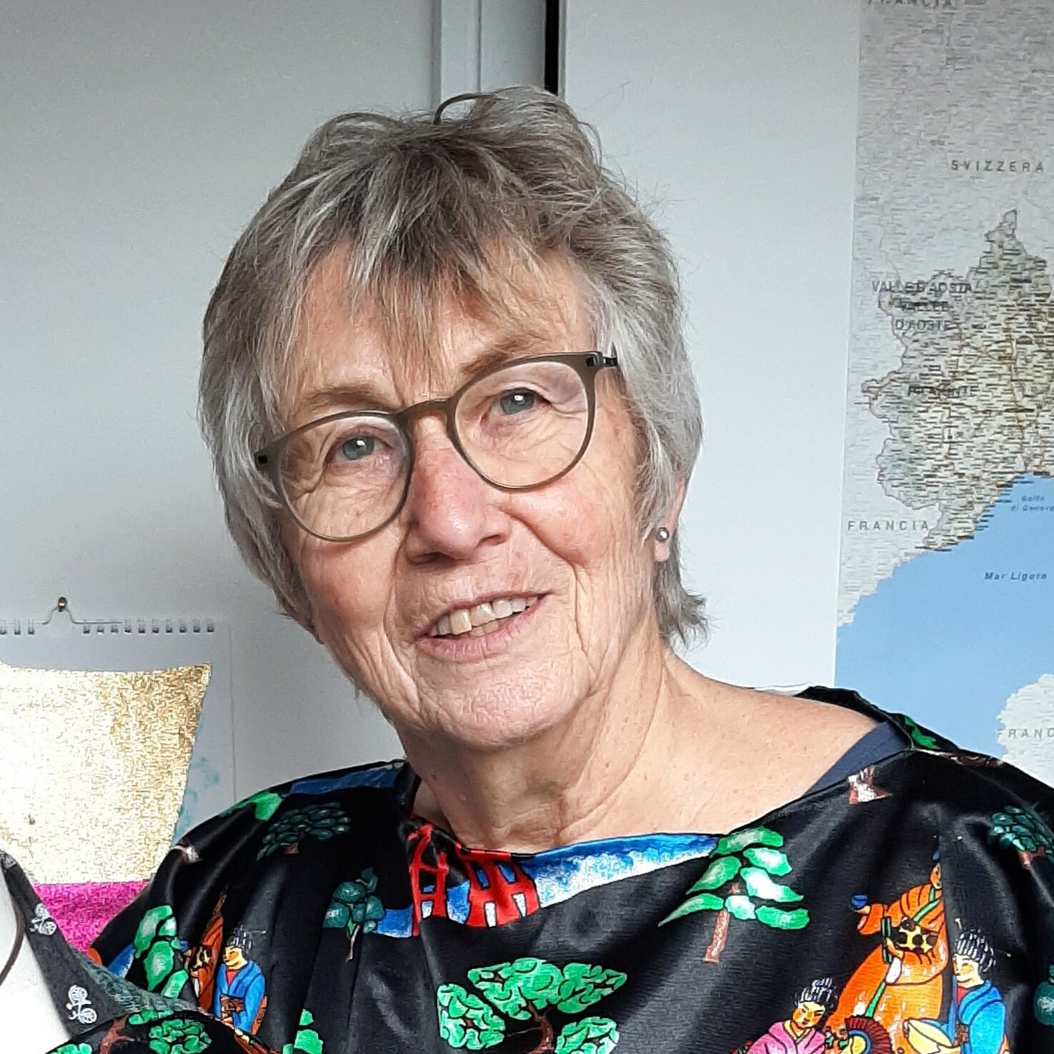 Foto von Hannelore Hauss-Albert