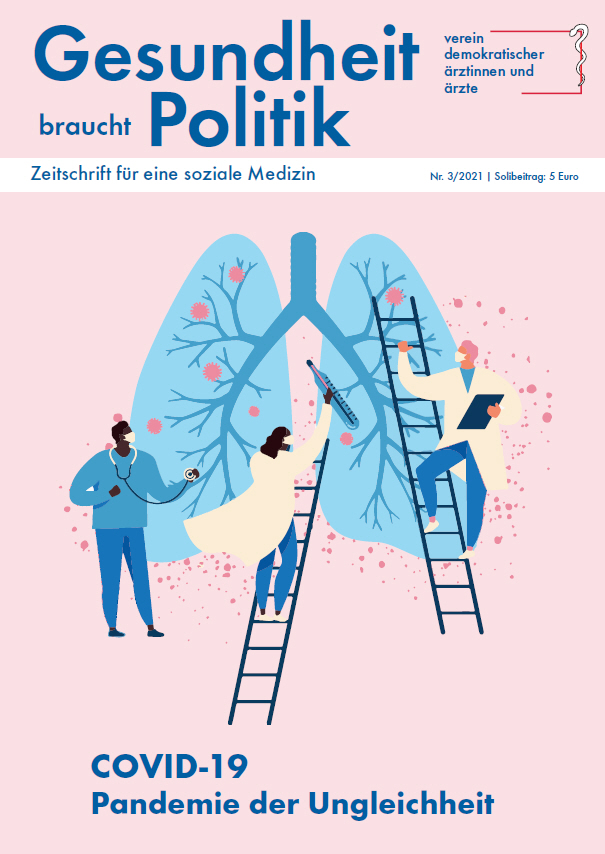 Ausgabe 3/2021 COVID-19