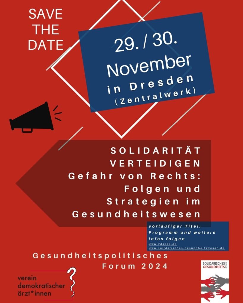 Kampf gegen Rechts – Es wird nicht ein­fa­cher