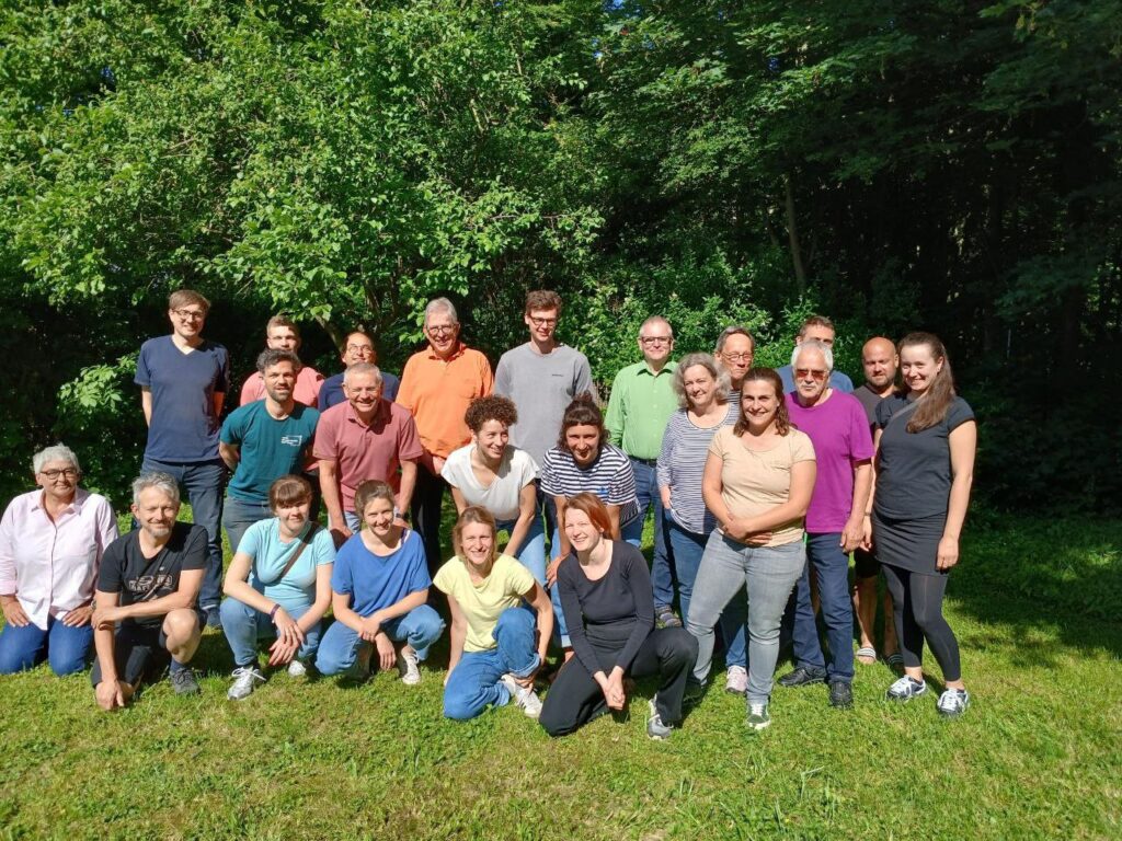 Vor­stands­sit­zung in Göt­tin­gen