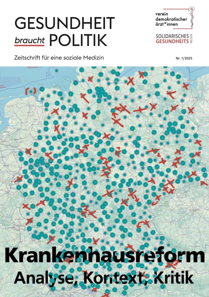 1/2025 - Krankenhausreform