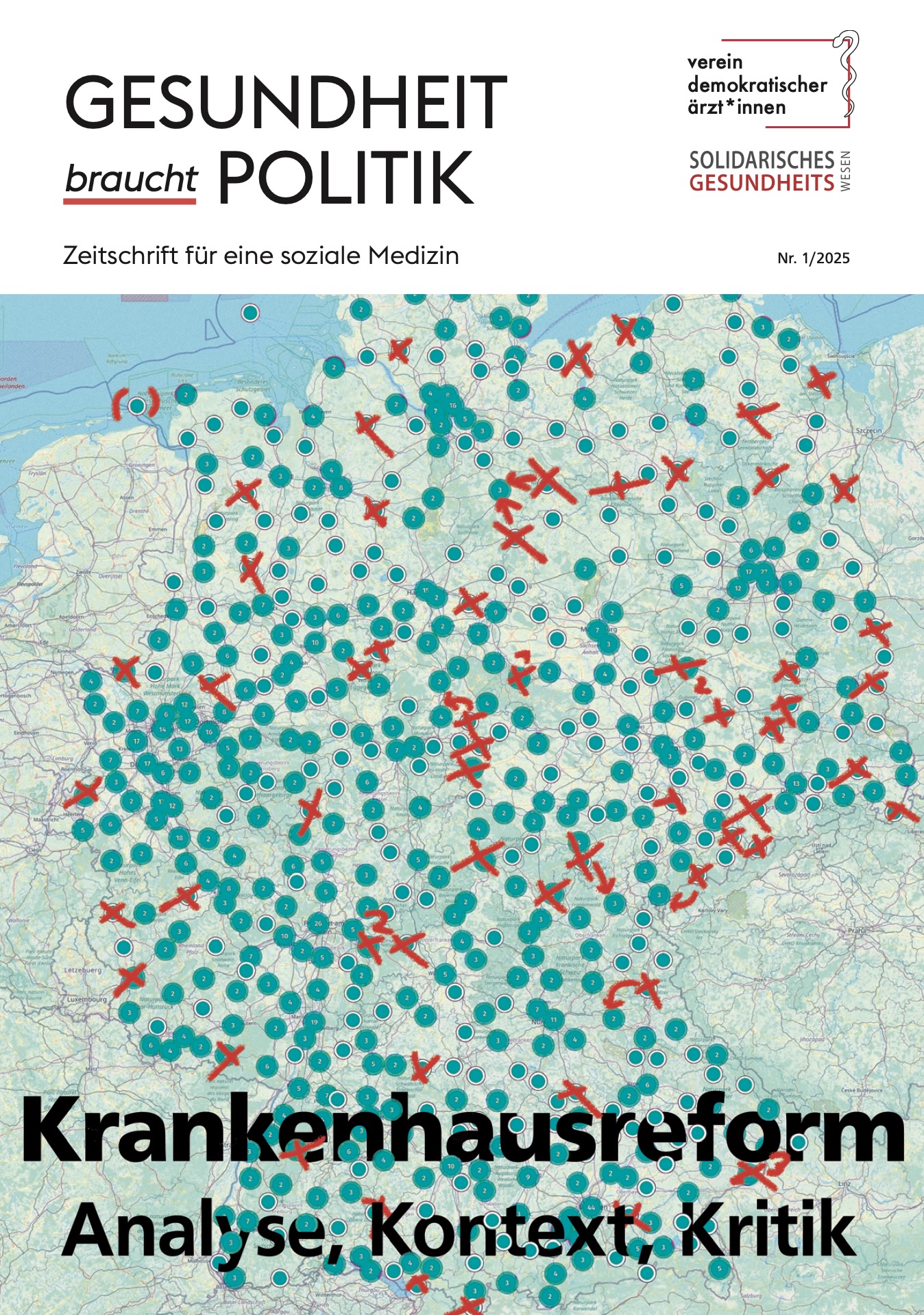 1/2025 - Krankenhausreform