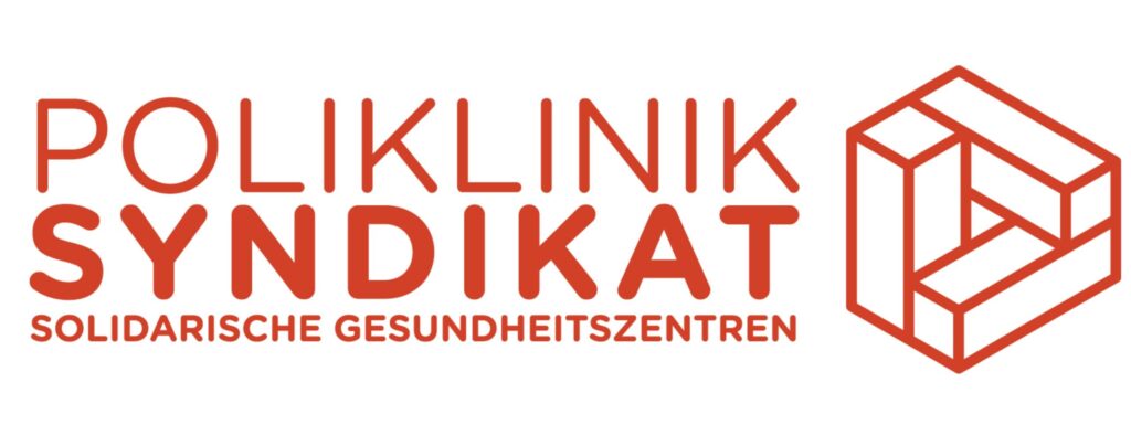 Ver­eins­in­ter­ne Ver­an­stal­tung zu Poli­kli­ni­ken und dem Poli­kli­nik-Syn­di­kat
