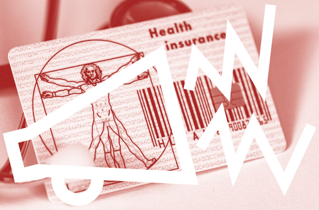 vdää* gegen white­washing der Pri­va­ten Kran­ken­ver­si­che­rung