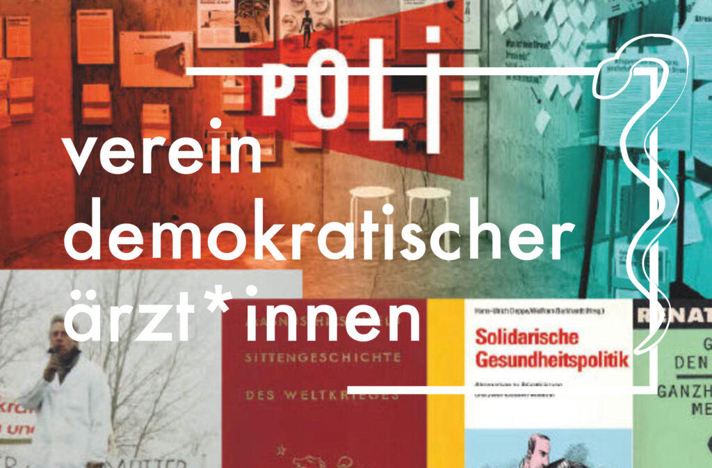Info­ver­an­stal­tung: Was ist der VDÄÄ*?
