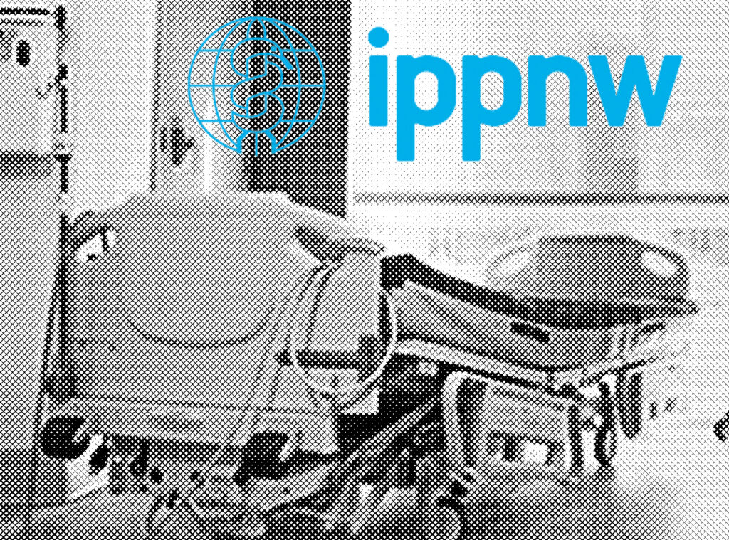 IPPNW: Doku und Mate­ri­al zu Abschie­bun­gen im Kon­text sta­tio­nä­rer Behand­lung