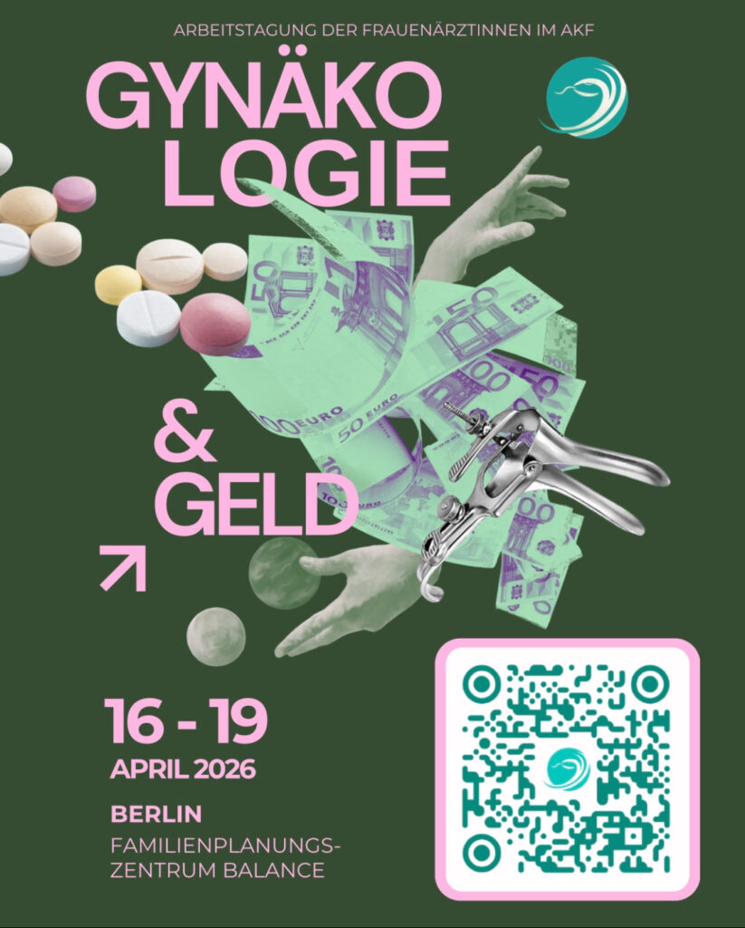 Arbeitstagung Gynäkologie & Geld