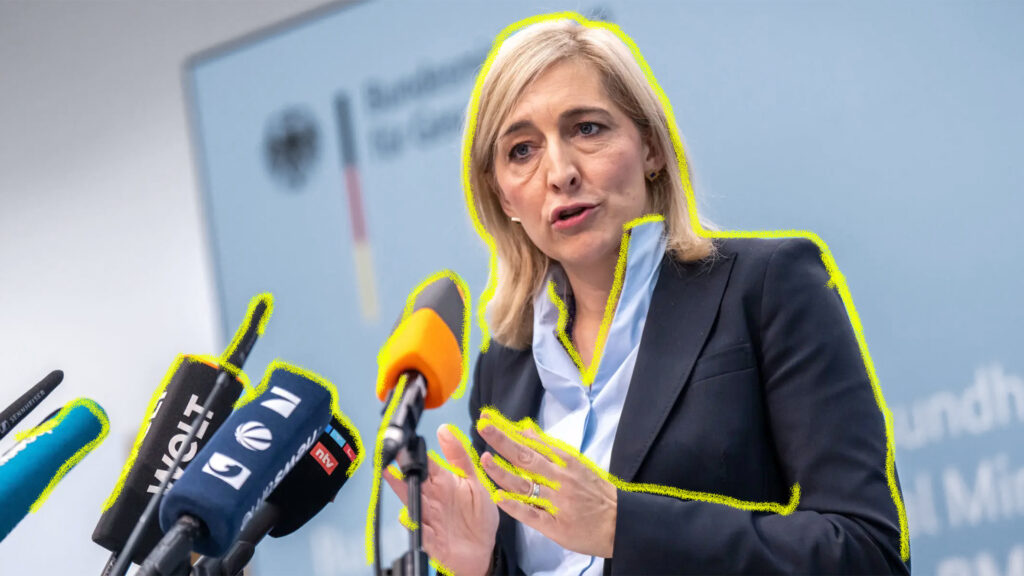 Frau Warken, wir haben eine Idee