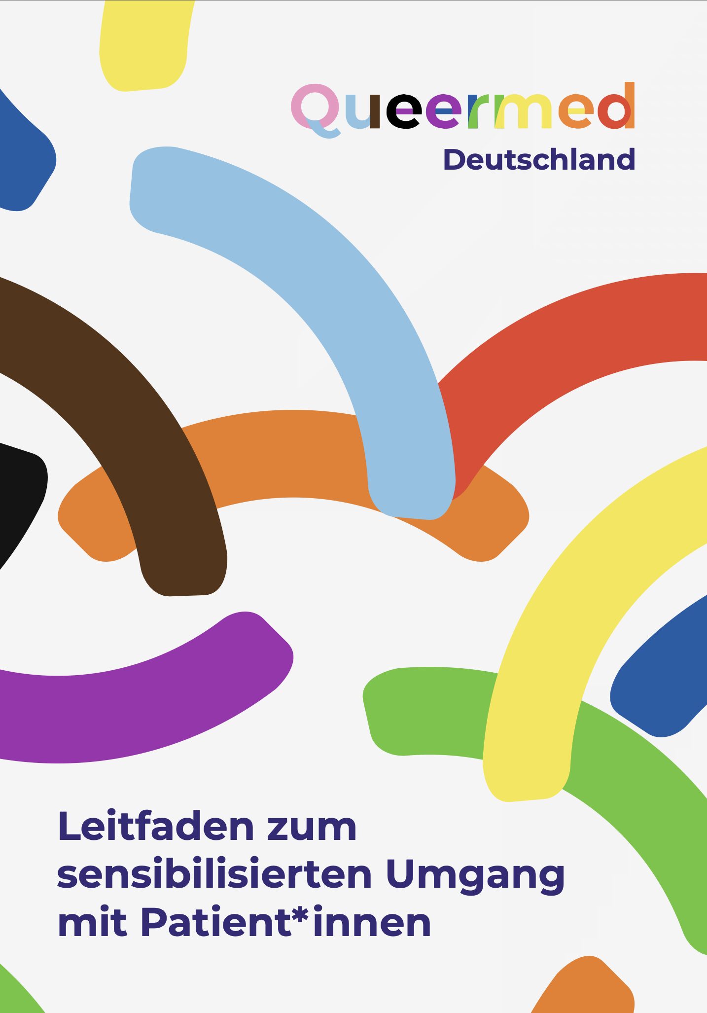 Leitfaden zum sensibilisierten Umgang mit Patient*innen